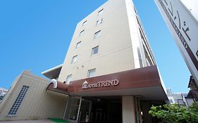 ホテルトレンド長野